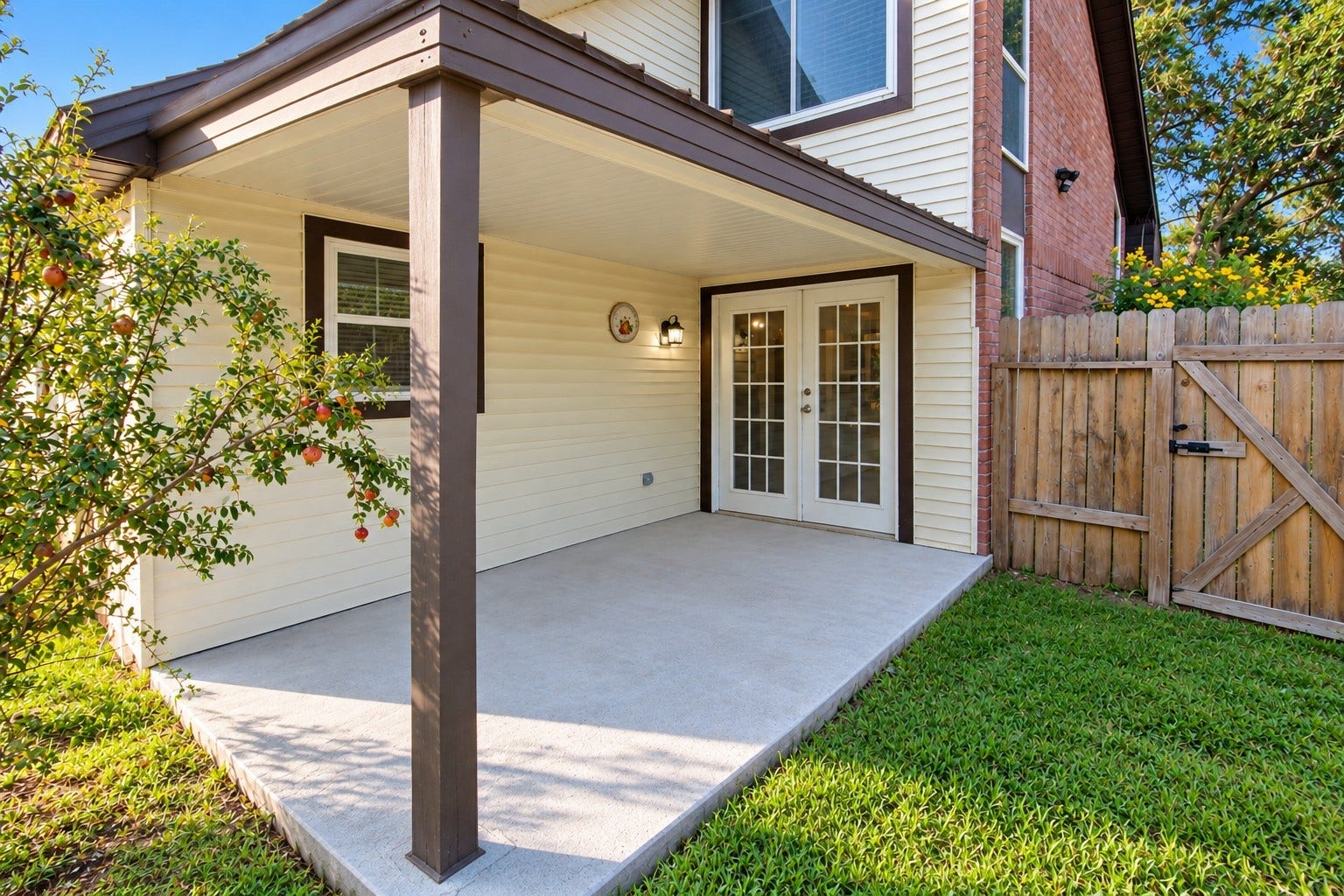 cover patio