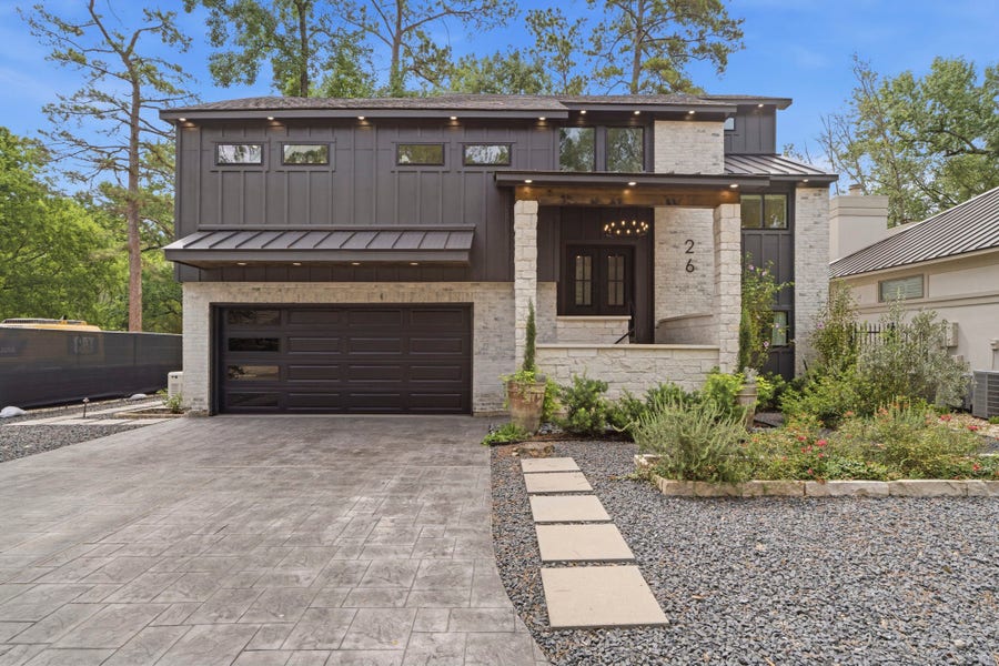 Property photo for 26 Leisure Lane, The Woodlands, TX