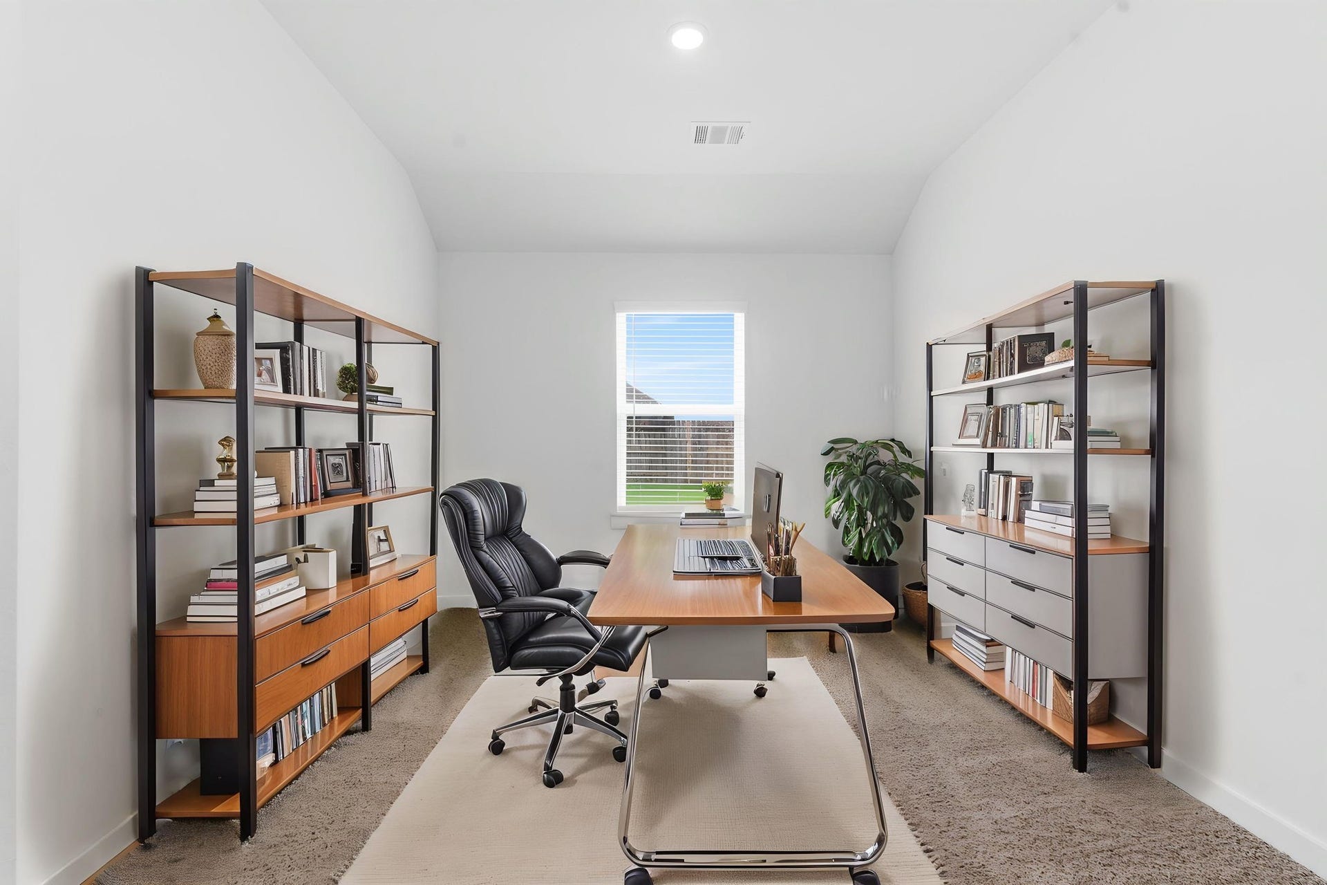 Virtual staging