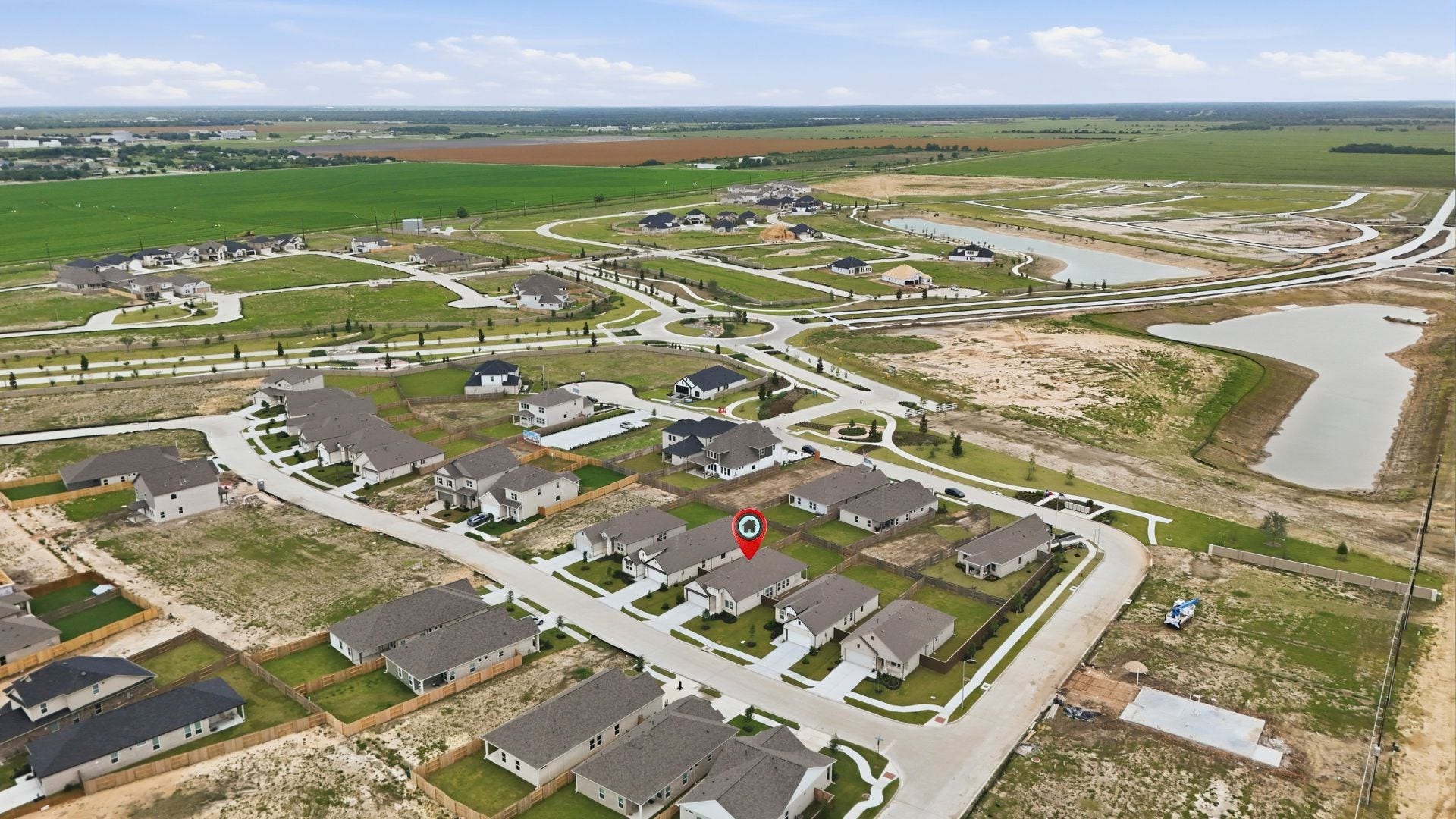 13318 Hayden Peak Drive, Iowa Colony, TX 77583
