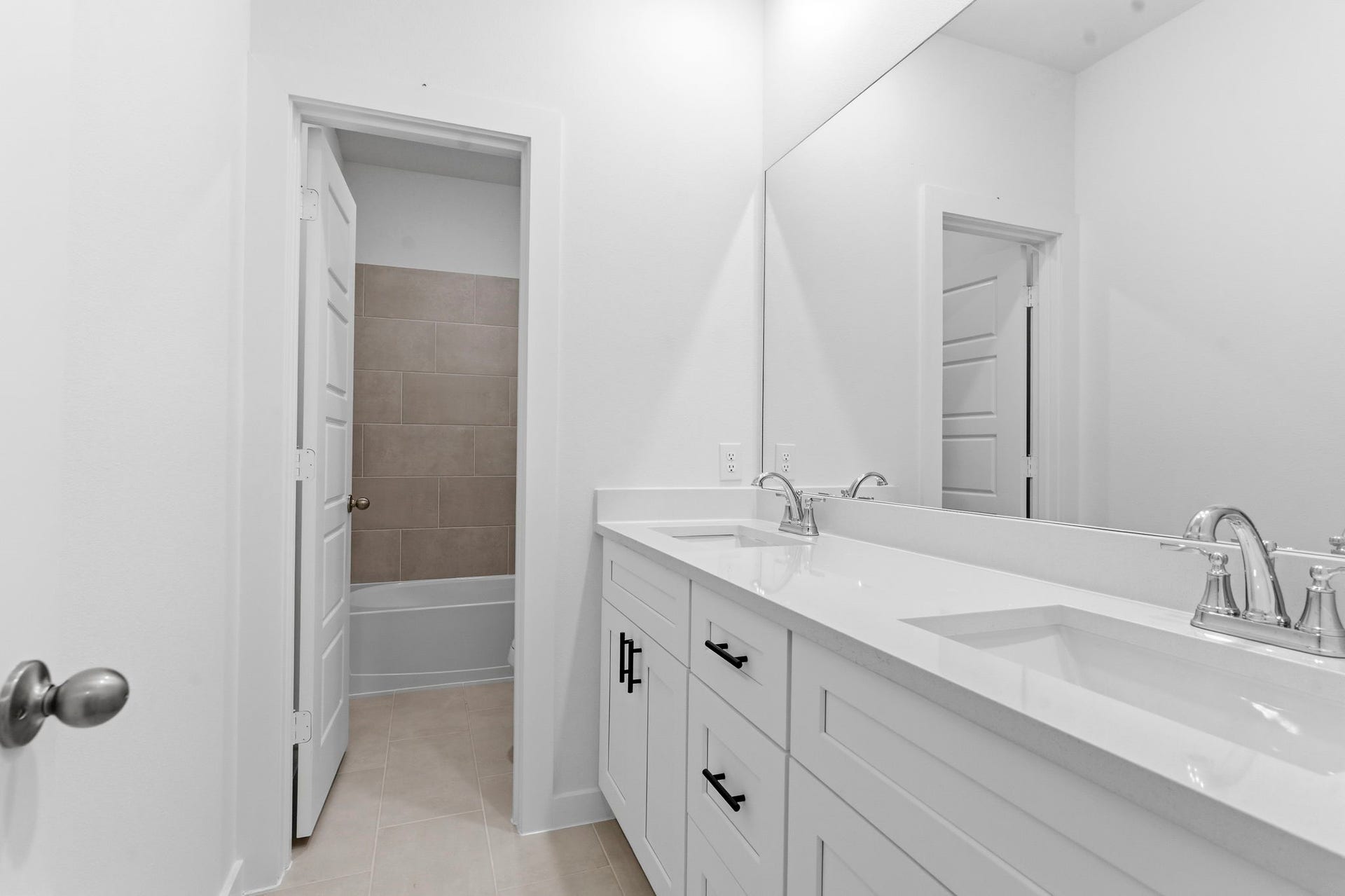 Secondary Bathroom