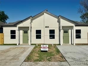 Property photo for 6926 Paris Street, #B, Houston, TX