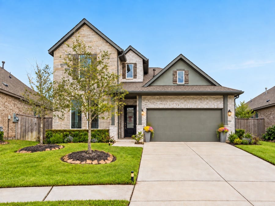 Property photo for 26210 Forest Brush Lane, Katy, TX