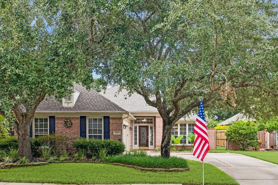 Property photo for 22703 Blue Canyon Drive, Katy, TX