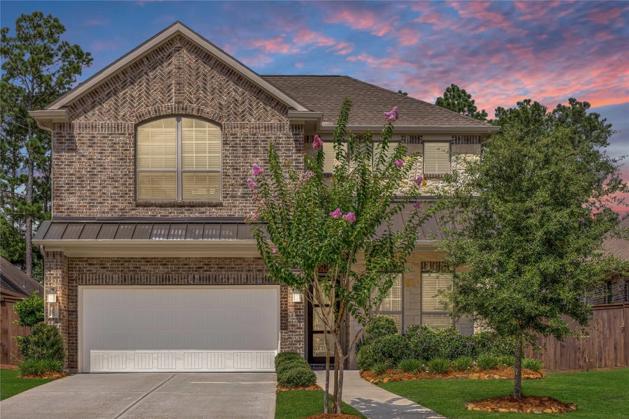 Property photo for 16863 Ramsay Cascades Drive, Humble, TX