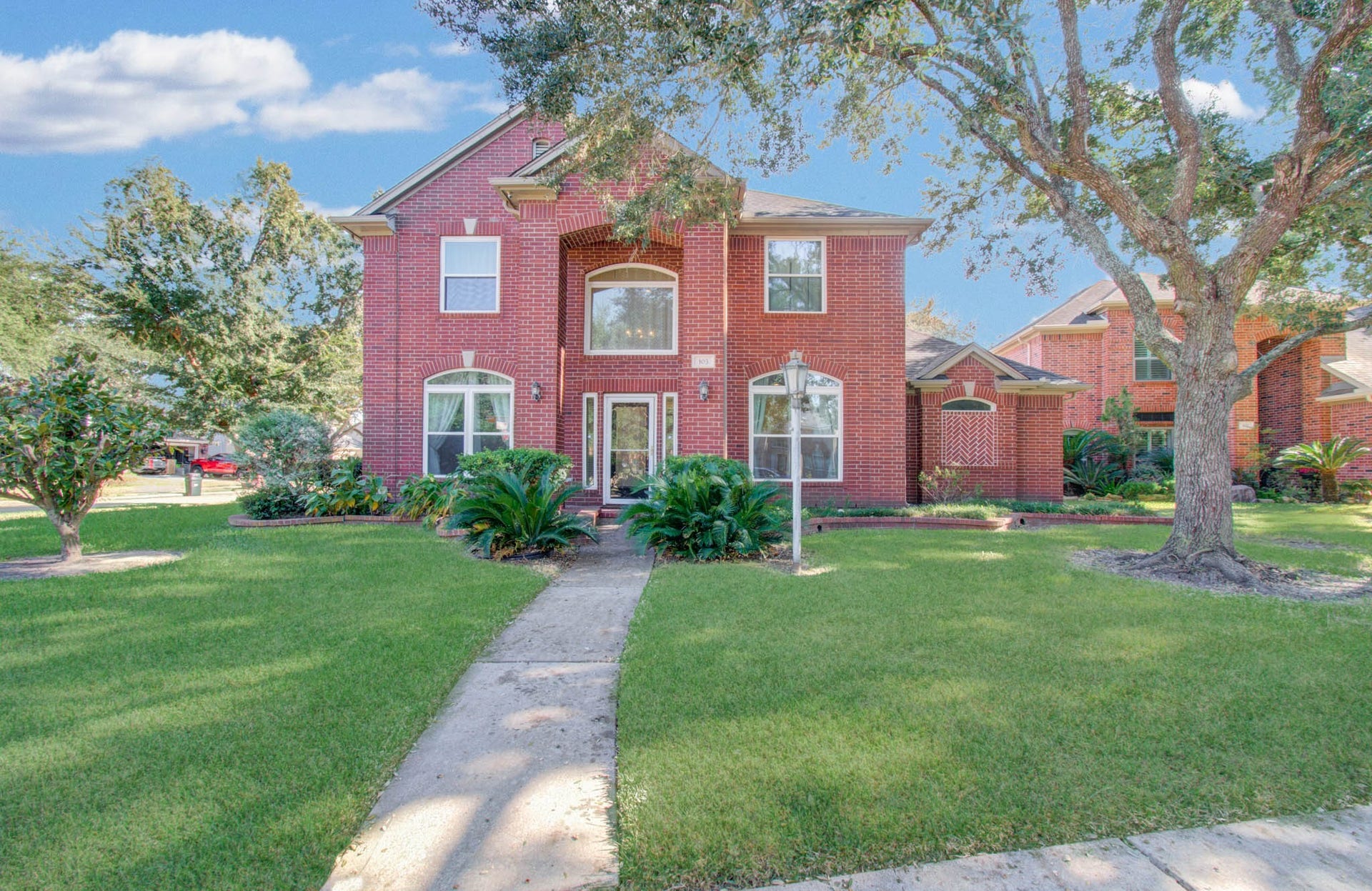 103 Esplanade Place, Stafford, TX 77477