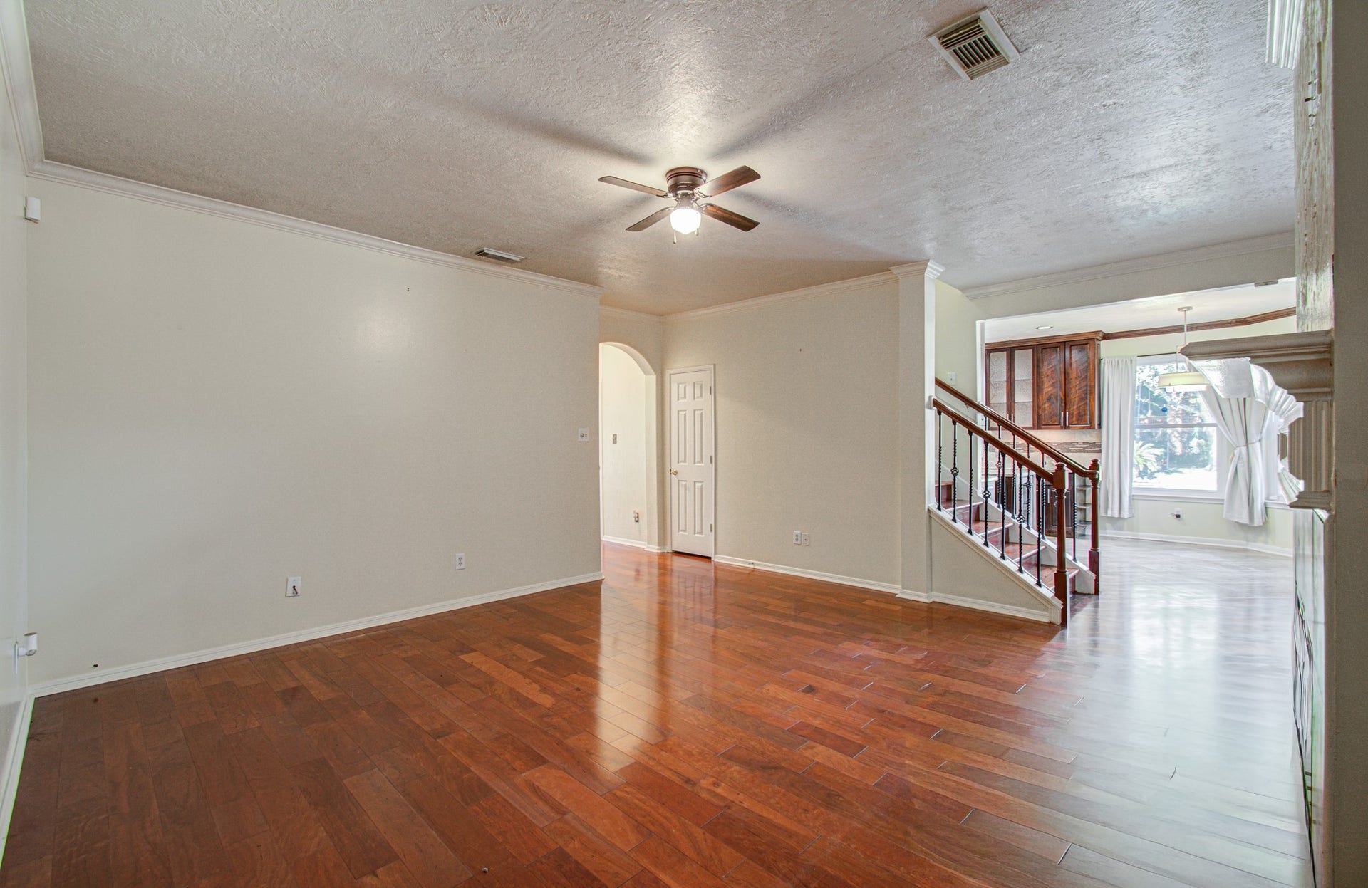 This floorplan just flows and the beautiful is evident in every space.