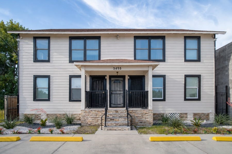 Property photo for 3455 Rosalie Street, #4, Houston, TX