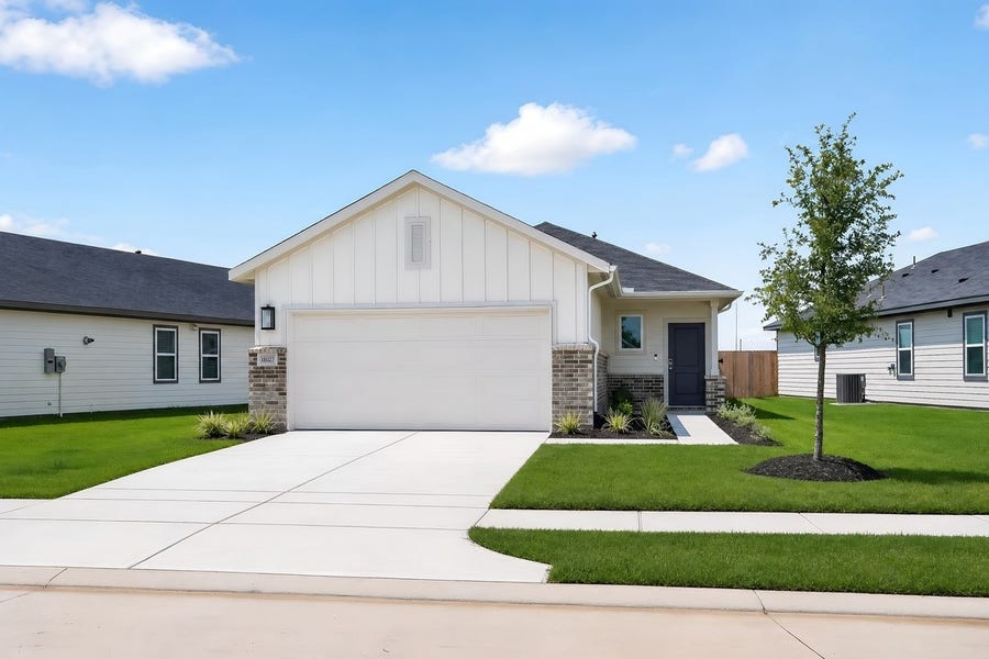 Property photo for 18027 Lasso Mills Drive, Hockley, TX