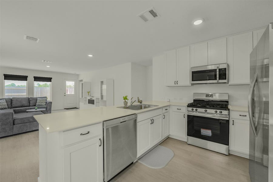 Property photo for 911 Lago Laceno Lane, Huffman, TX