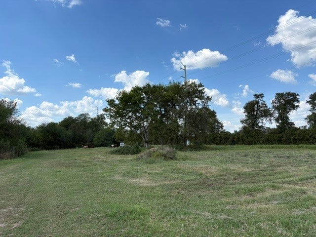 Open spaces