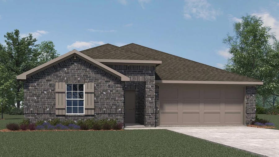 Property photo for 1114 Hughes Crossing Drive, Rosharon, TX
