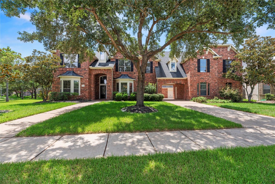 Property photo for 7803 Grand Pass Lane, Katy, TX
