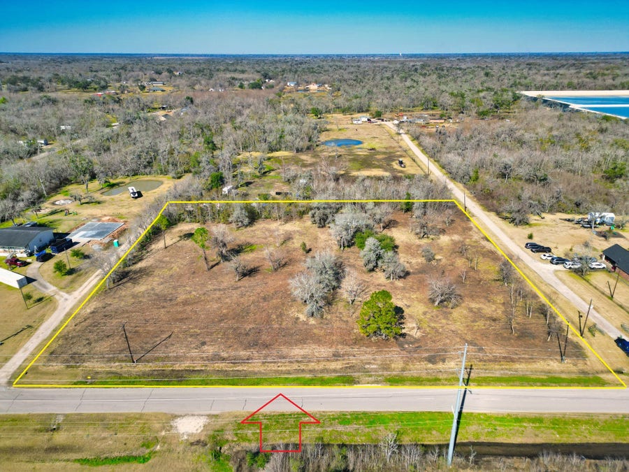 Property photo for 0 Cr-510, Brazoria, TX