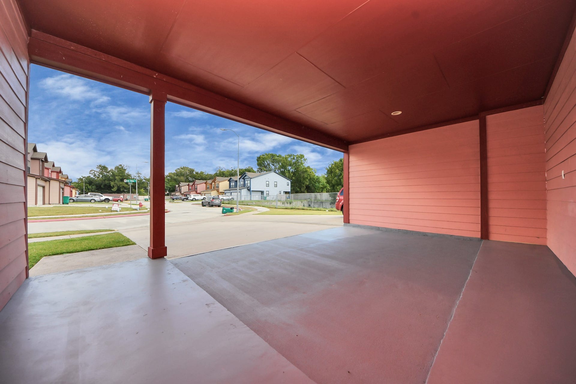 4303 Oakridge Drive, #A, Pasadena, TX 77503 Carport