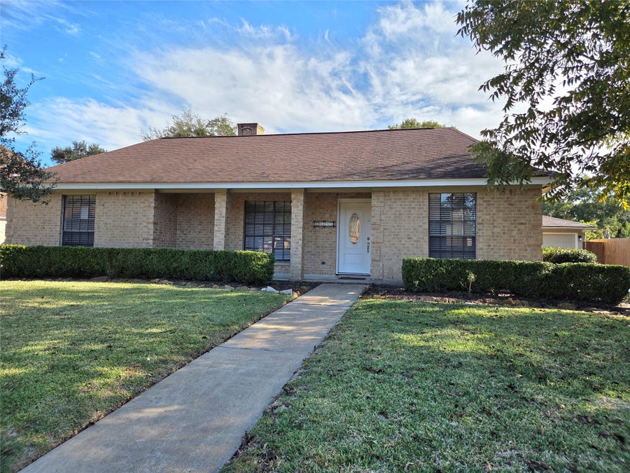 Property photo for 14743 Charlmont Drive, Houston, TX