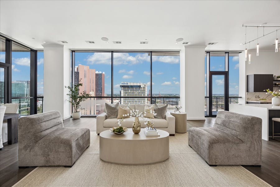 Property photo for 1211 Caroline Street, #1901, Houston, TX