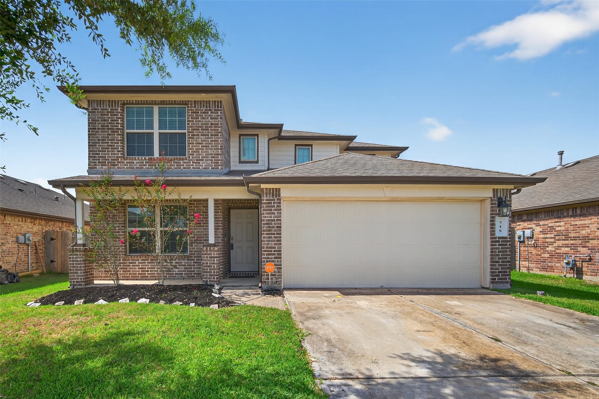 718 Harvest Bluff Drive, Rosharon, TX 77583