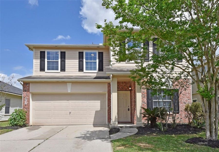 Property photo for 2714 Indigo Stone Lane, Katy, TX