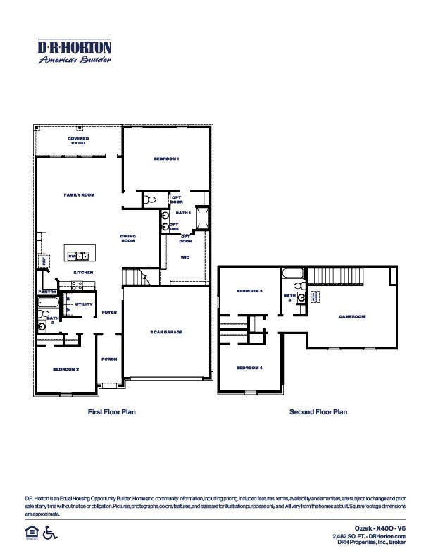 14710 Frosted Leaf Trail, Splendora, TX 77372 14710 Frosted Leaf Trail, Splendora, TX 77372