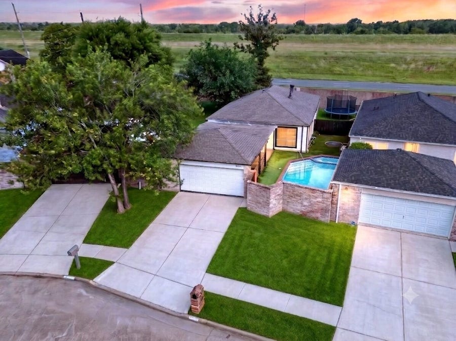 Property photo for 16134 Highlander Drive, Houston, TX