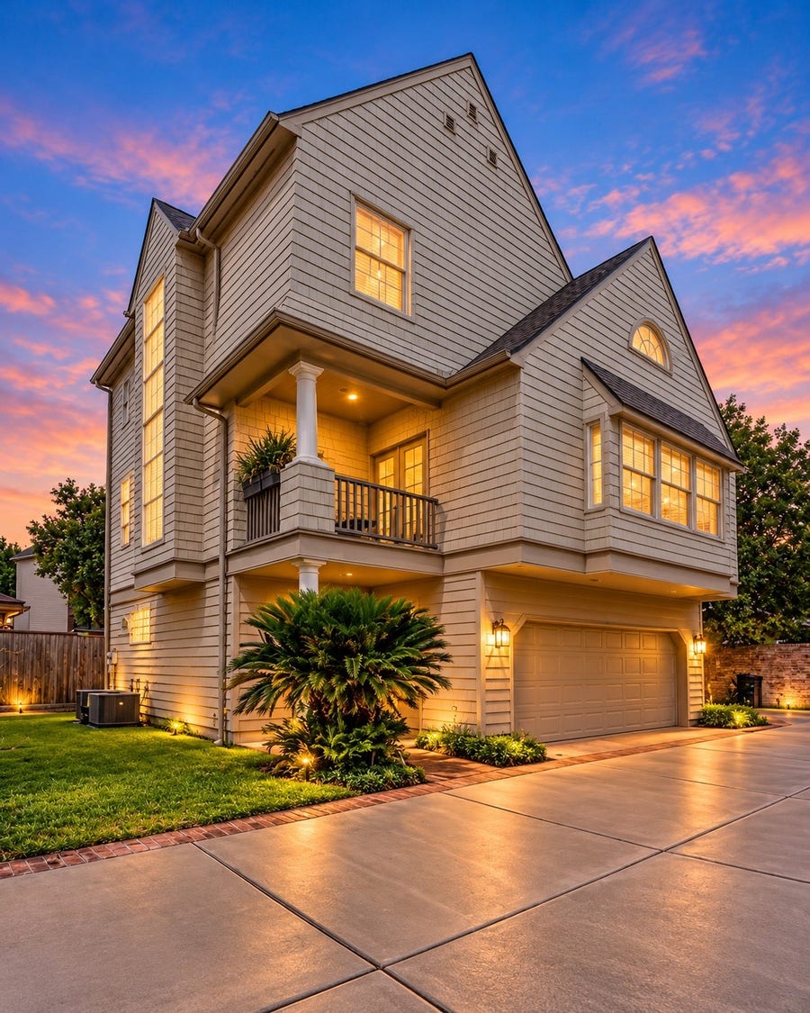Property photo for 2409 Ralph Street, #B, Houston, TX