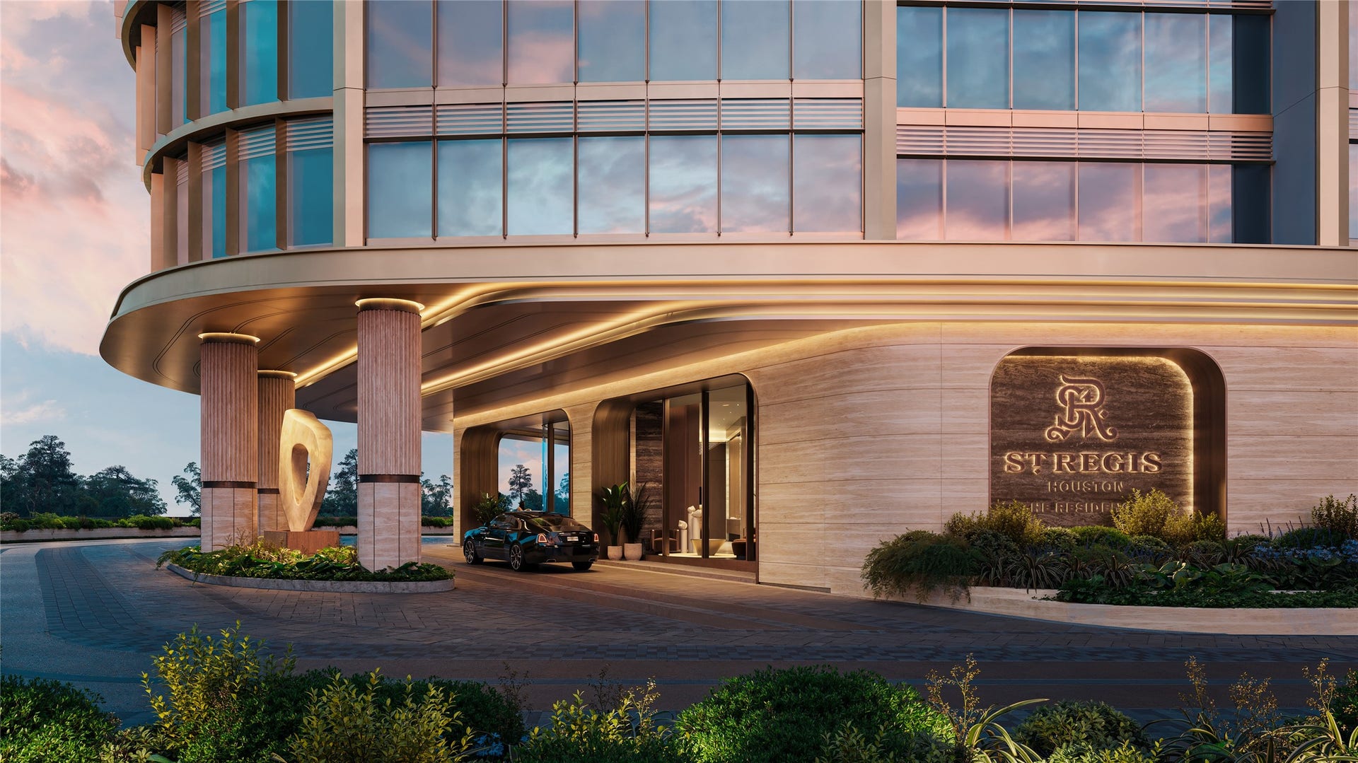 102 Asbury Street, #1104, Houston, TX 77007 Comprised of 90 luxury residences, with expansive, terraces, showcasing some of Houstons most captivating views.