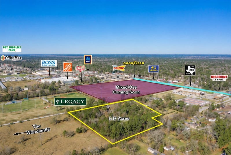 Property photo for 33222 Coe Lane, Magnolia, TX