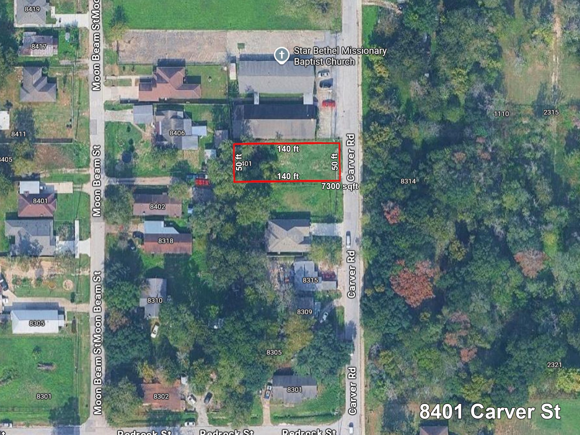 8401 Carver Road, Houston, TX 77088