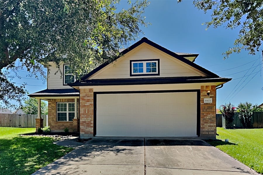Property photo for 8803 Butterstone Ridge Lane, Richmond, TX