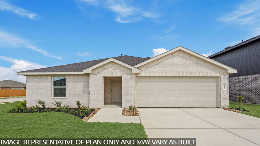 Property photo for 12232 Lexington Heights Drive, Willis, TX