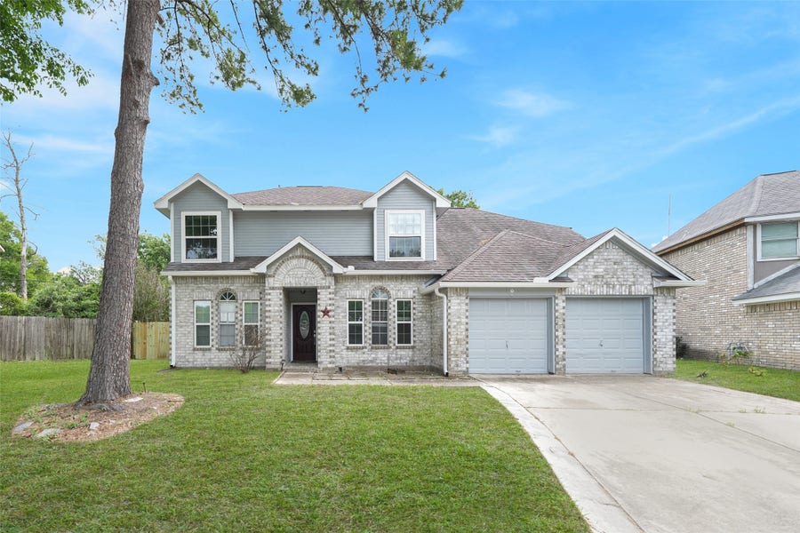 Property photo for 8811 Tan Oak Circle, Tomball, TX