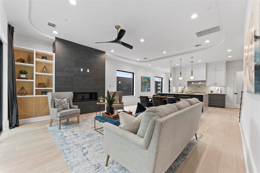 Property photo for 5308 Gibson Street, Houston, TX