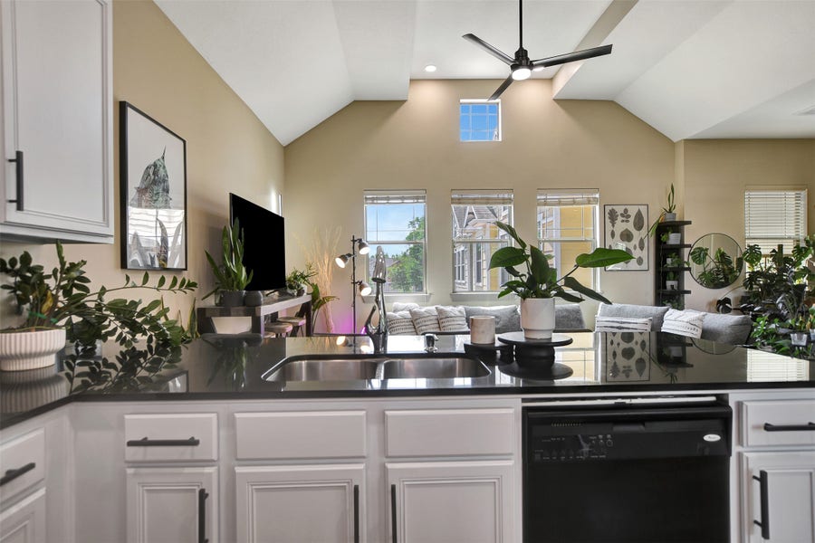 Property photo for 837 W 25th Street, #A, Houston, TX