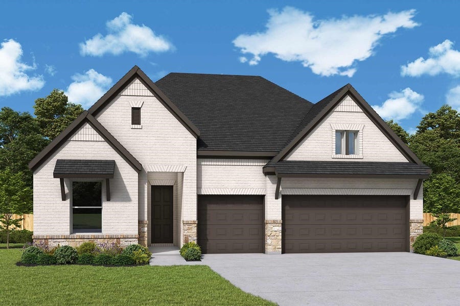 Property photo for 314 Sierra Stream Lane, Conroe, TX