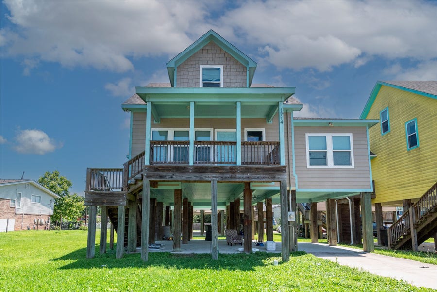 Property photo for 1714 69th Street, Galveston, TX