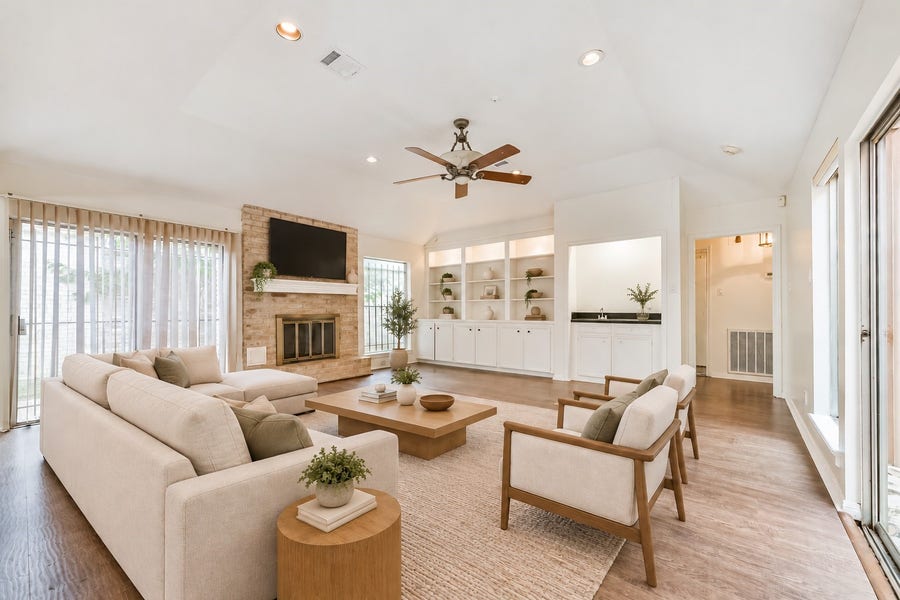 Property photo for 7815 Duffield Lane, Houston, TX