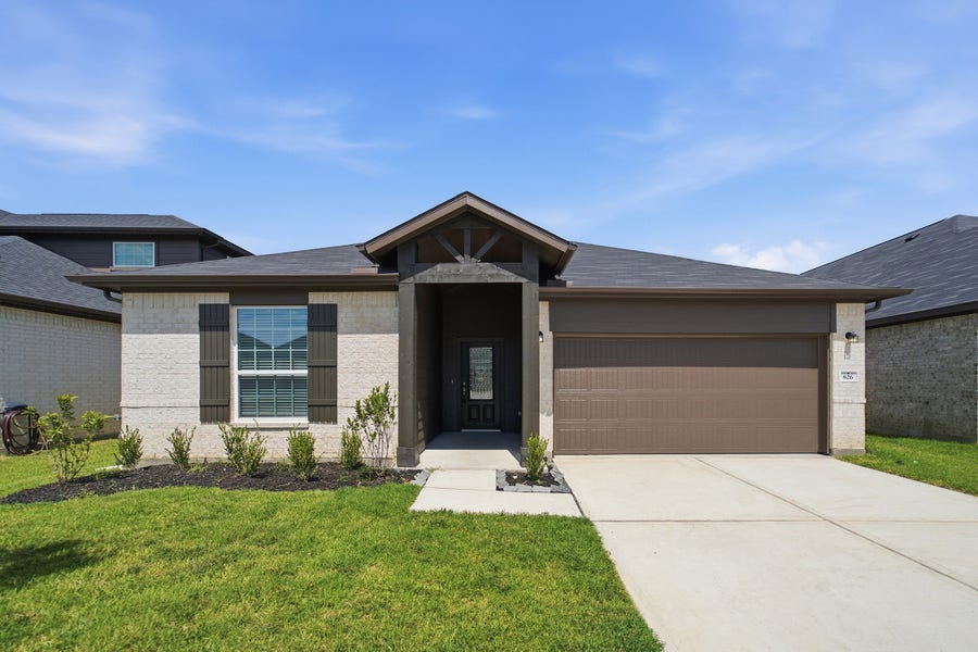 Property photo for 826 White Pine Haven Ln, Crosby, TX