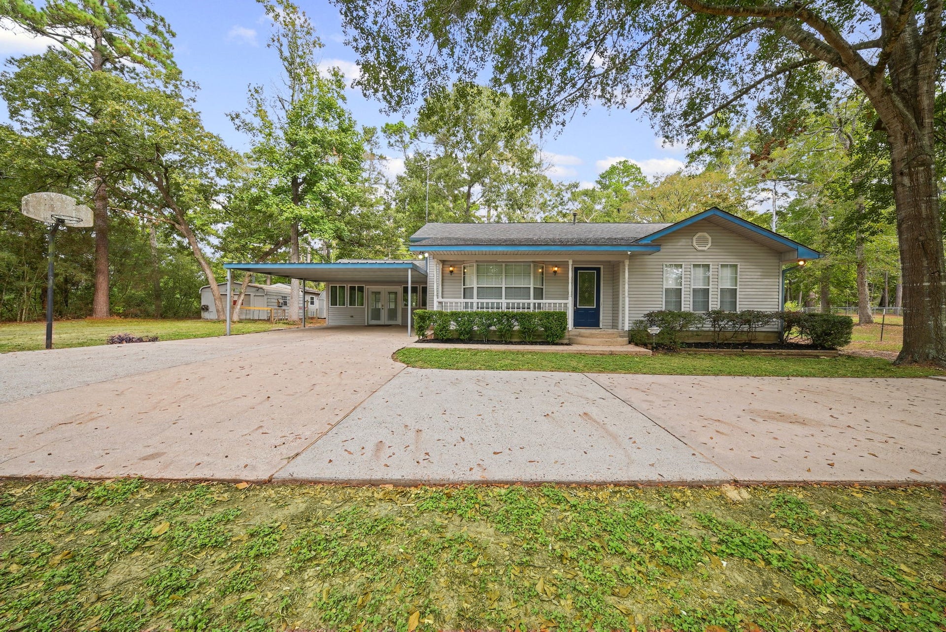 23780 Joseph Road, Hockley, TX 77447
