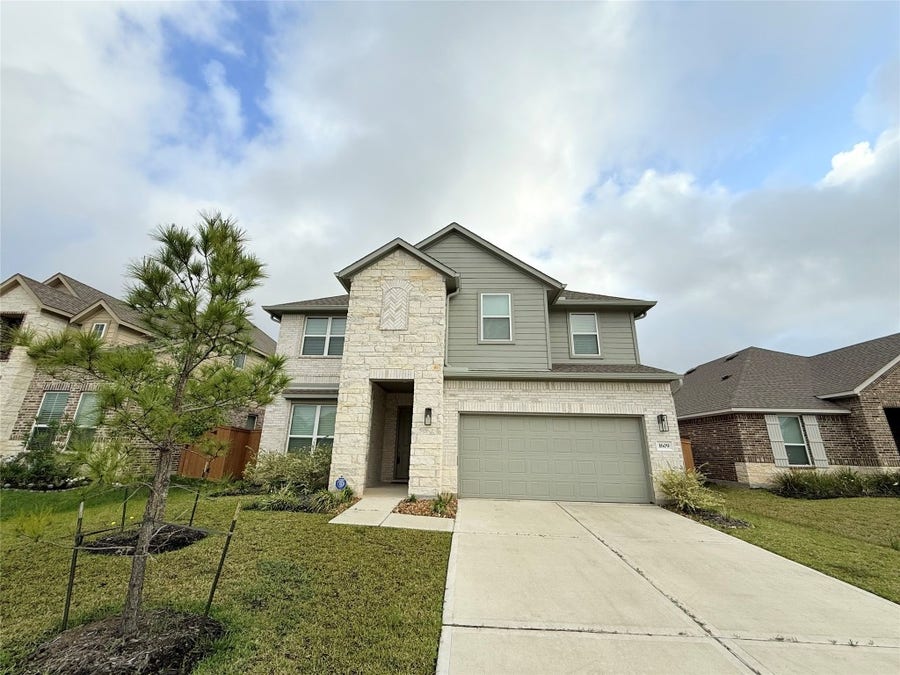 Property photo for 1609 Sunbend Lane, Katy, TX