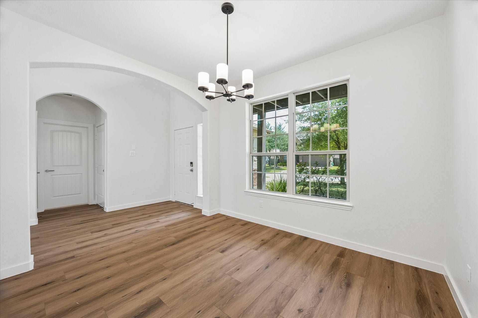 16603 Radiant Lilac Trail, Cypress, TX 77433 Dining Room or Office off the main foyer