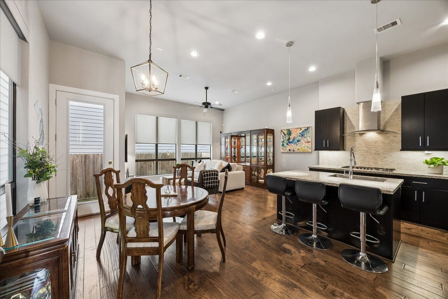 Property photo for 2410 Couch Street, Houston, TX
