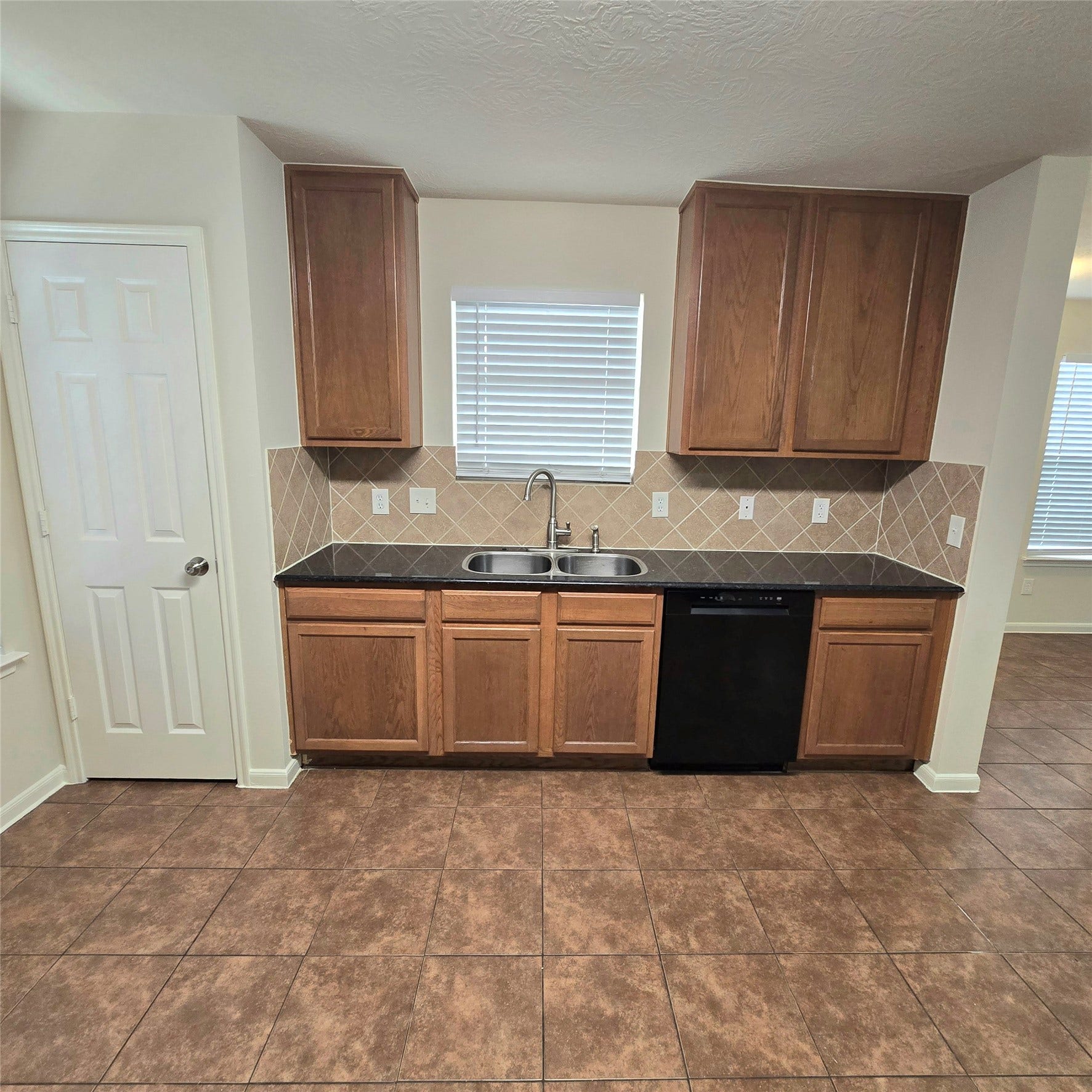 12006 Audubon Hill Court, Houston, TX 77038 Double sink with granite countertop