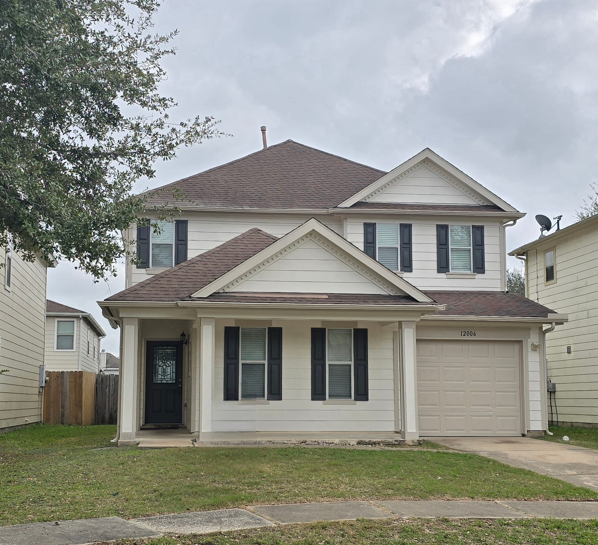 12006 Audubon Hill Court, Houston, TX 77038 12006 Audubon Lane