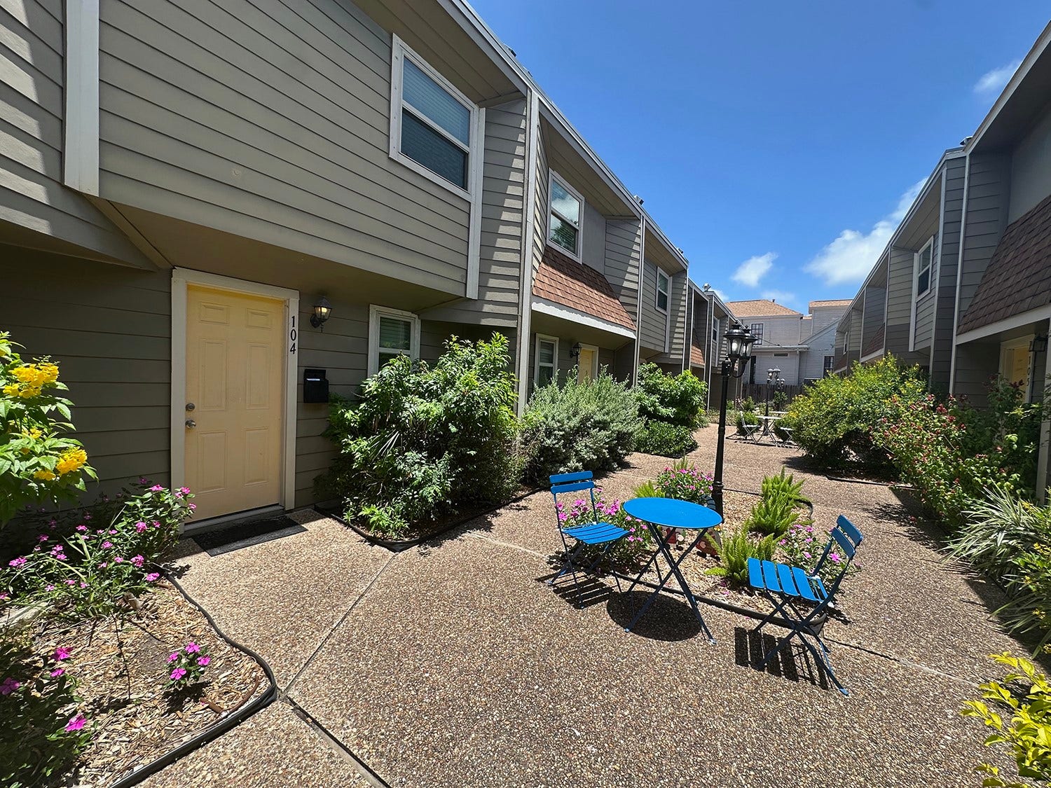 424 15th Street, #104, Galveston, TX 77550 424 15th Street, #104, Galveston, TX 77550