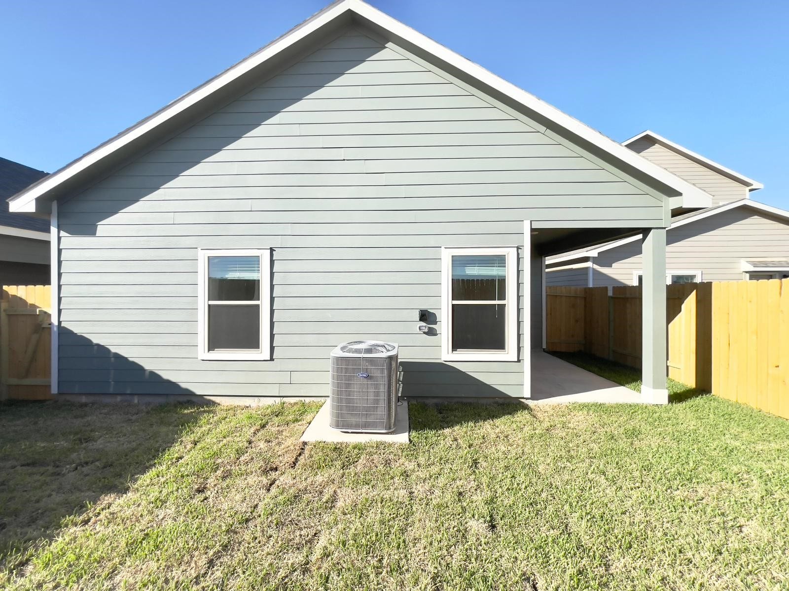21619 Cypress Maple Drive, Cypress, TX 77433 Backyard