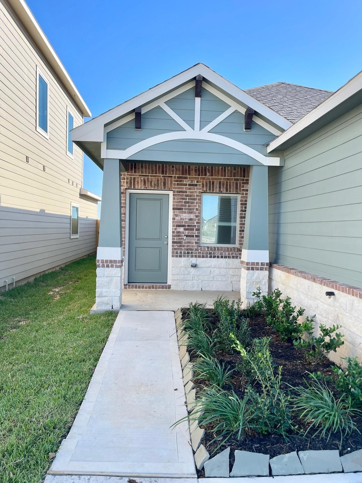 21619 Cypress Maple Drive, Cypress, TX 77433 Front porch