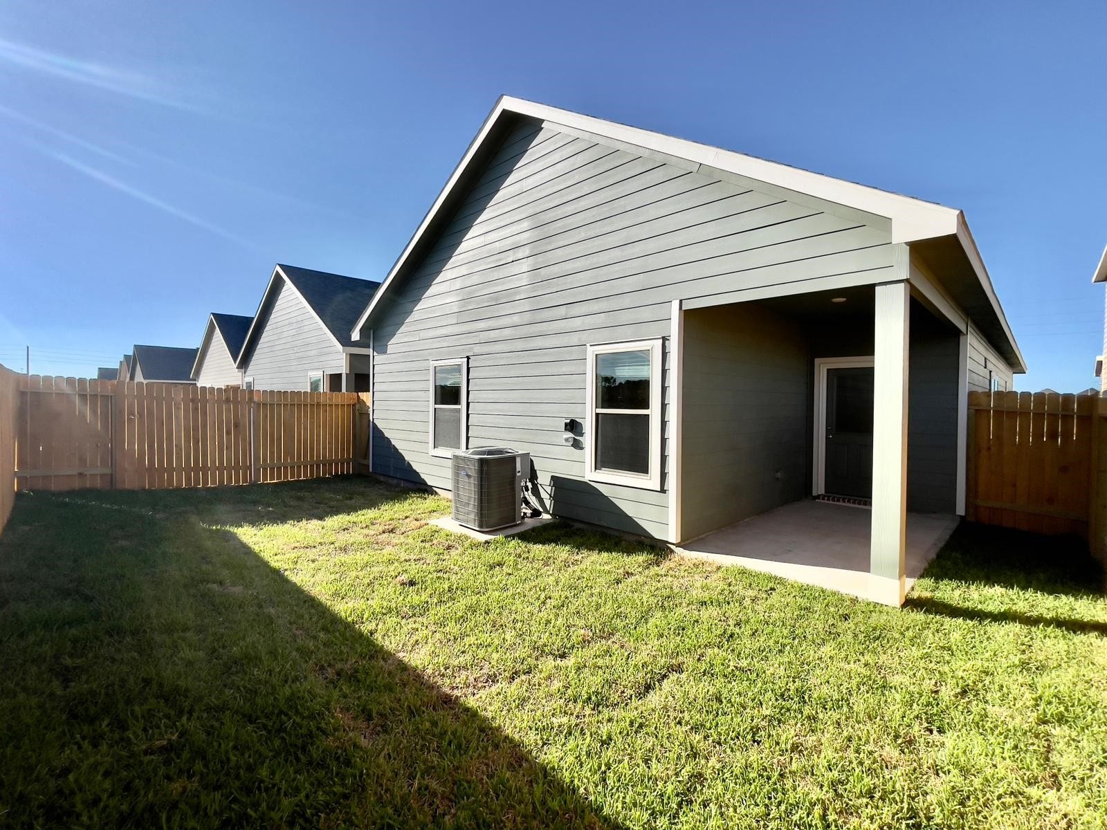21619 Cypress Maple Drive, Cypress, TX 77433 Backyard