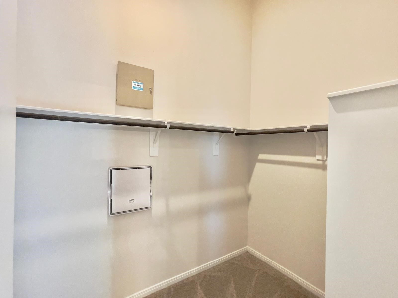 21619 Cypress Maple Drive, Cypress, TX 77433 Master closet