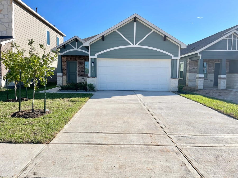 Property photo for 21619 Cypress Maple Drive, Cypress, TX